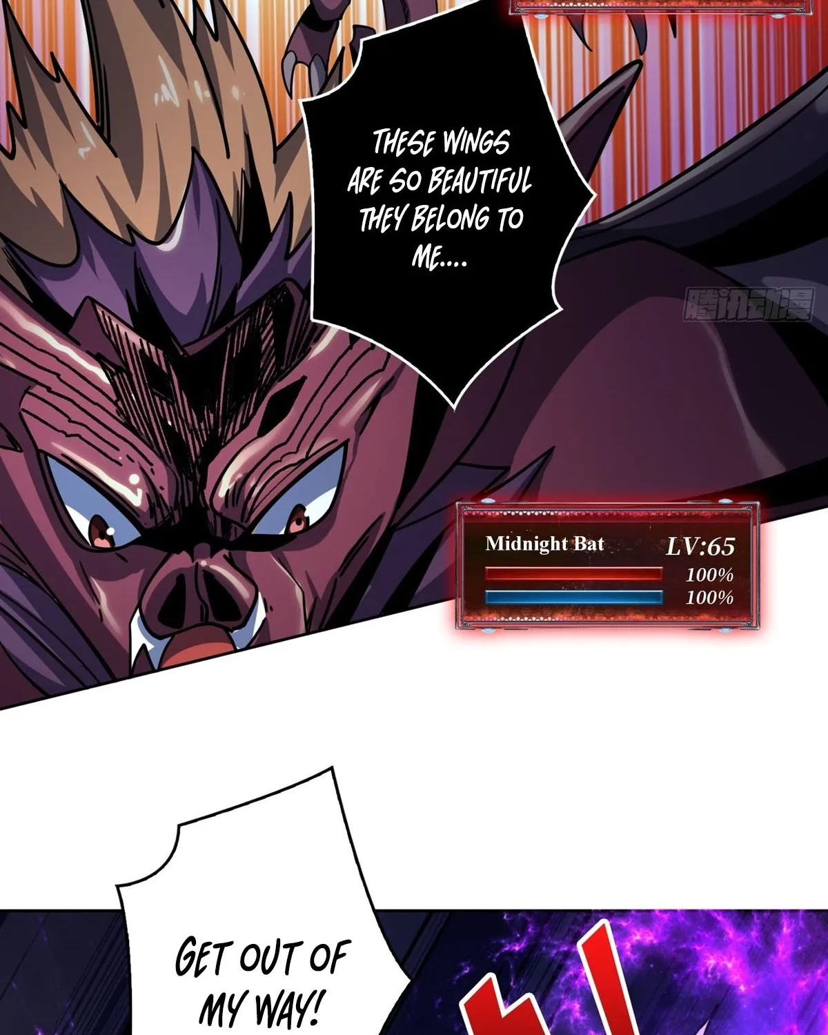 A Beginner With the Mightiest Account Chapter 210 page 72 - 