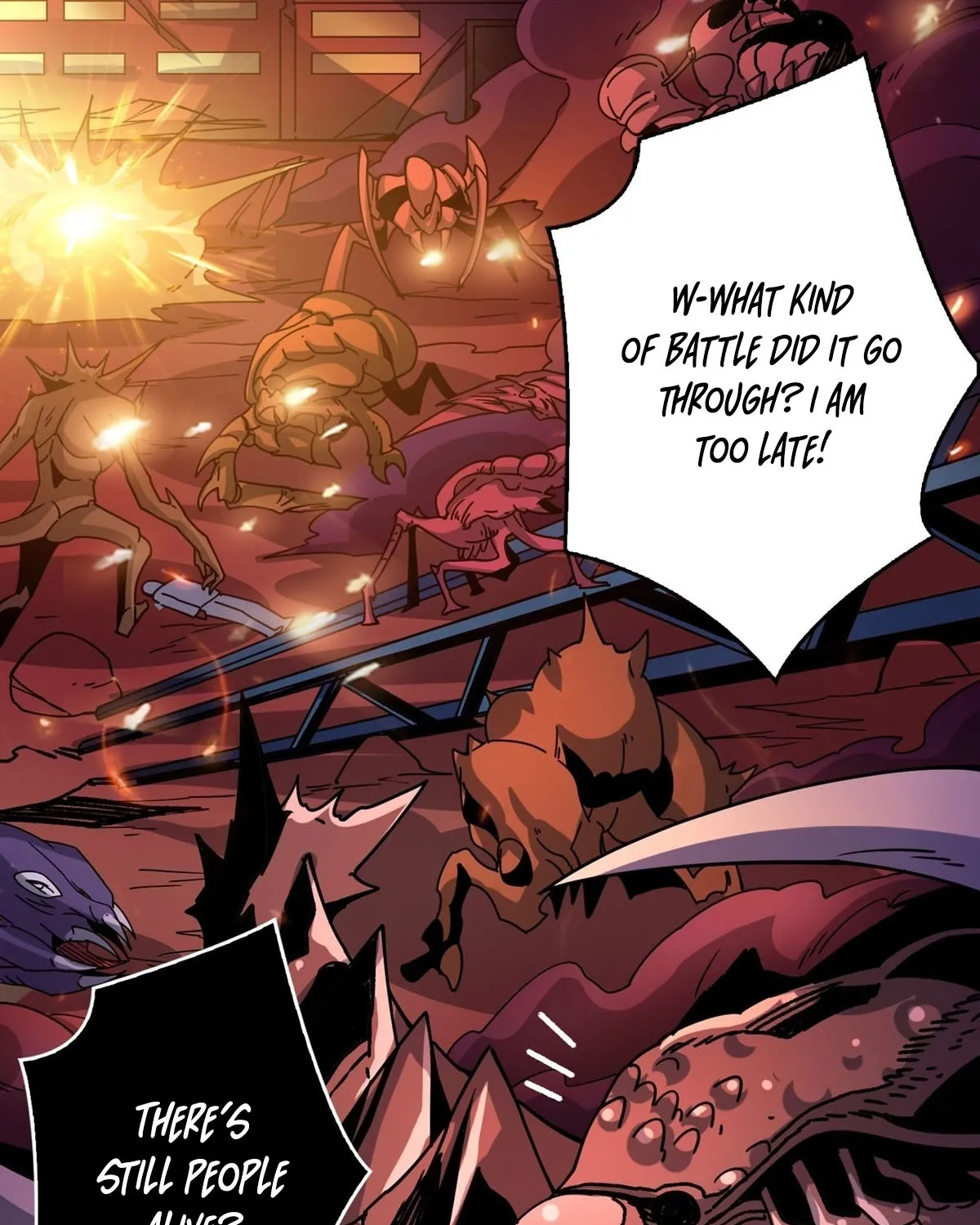 A Beginner With the Mightiest Account Chapter 210 page 78 - 