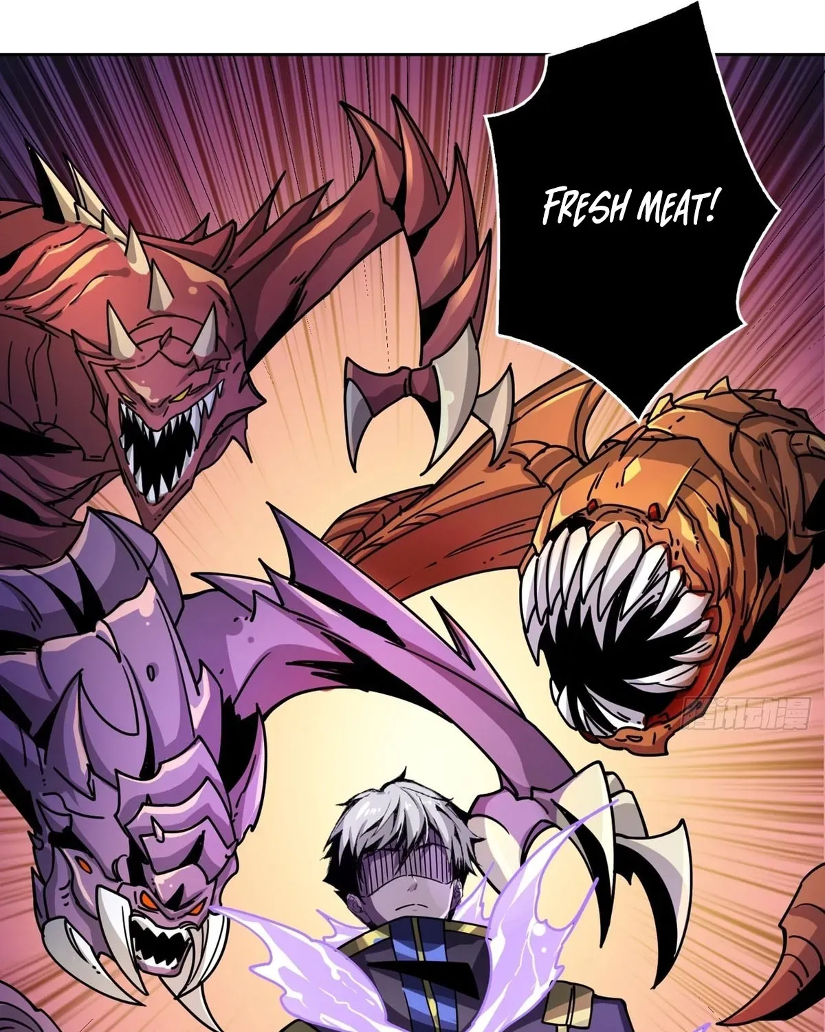 A Beginner With the Mightiest Account Chapter 210 page 80 - 