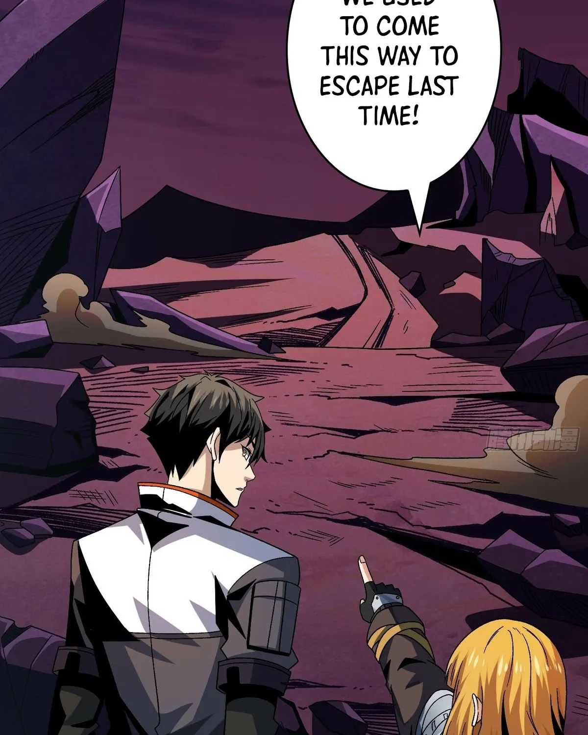 A Beginner With the Mightiest Account Chapter 211 page 46 - 