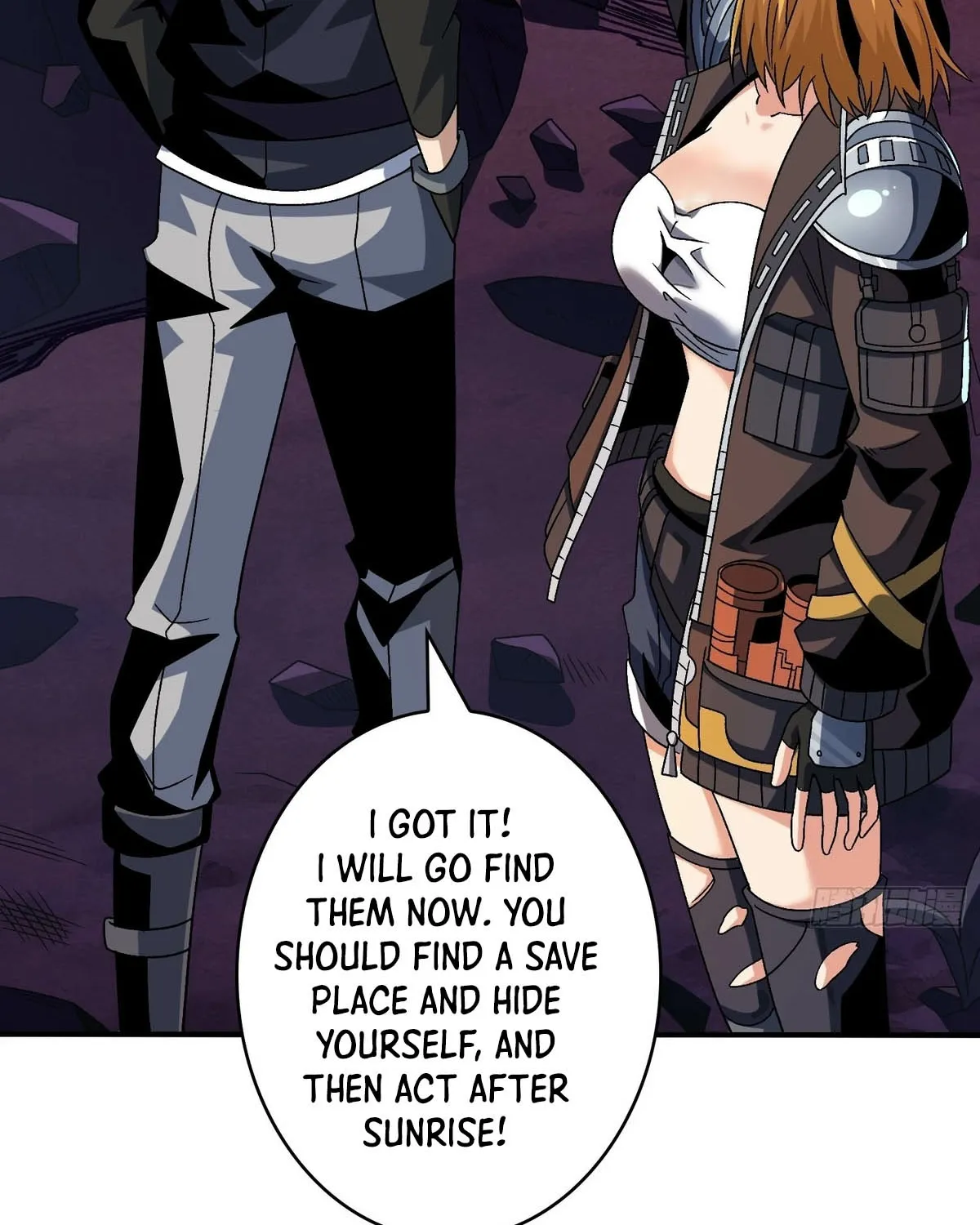 A Beginner With the Mightiest Account Chapter 211 page 47 - 