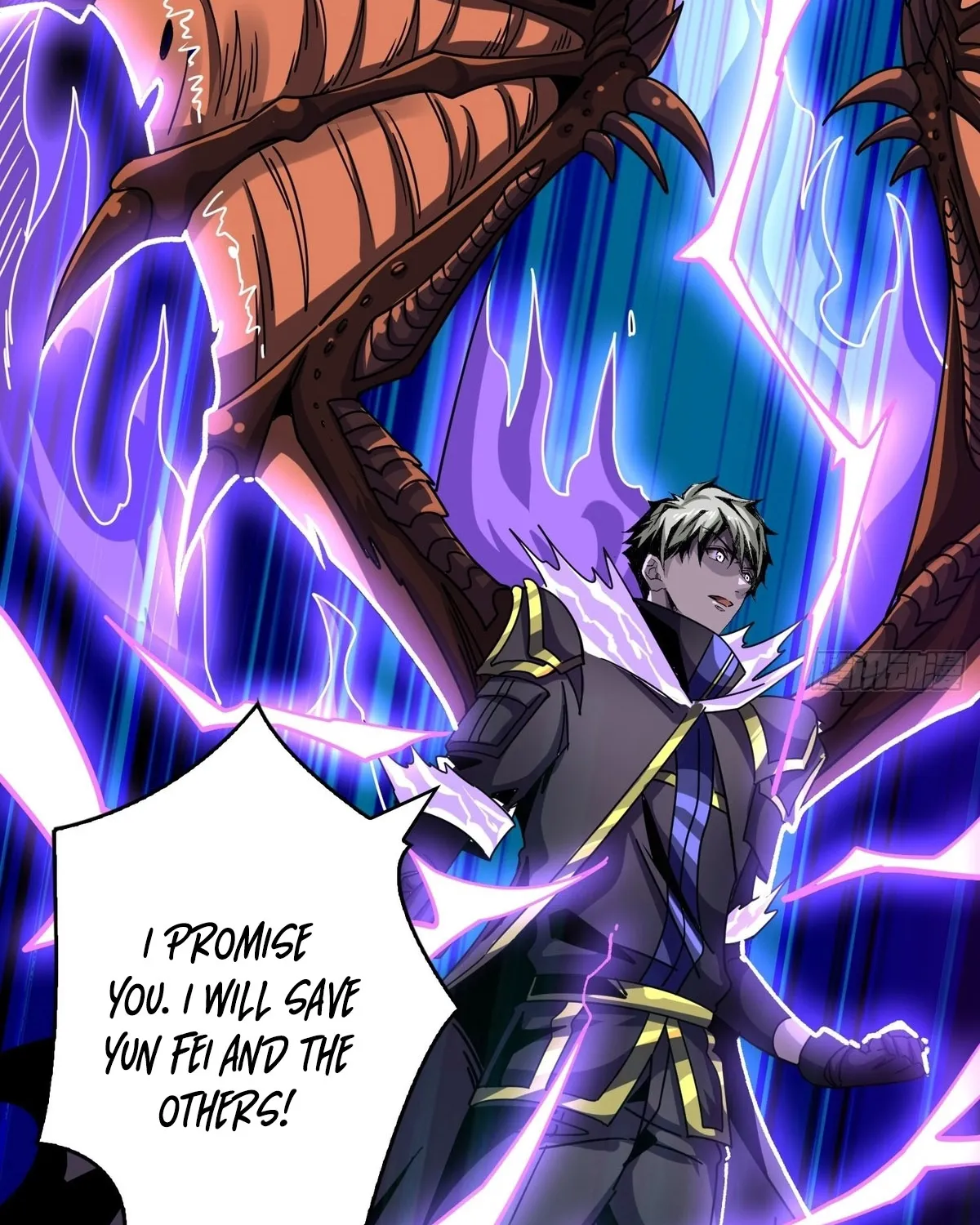 A Beginner With the Mightiest Account Chapter 211 page 73 - 