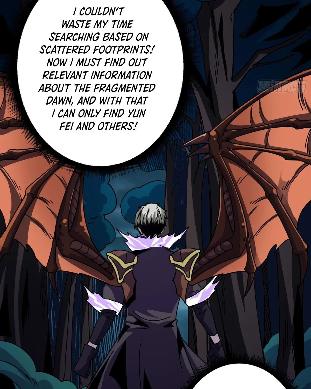 A Beginner With the Mightiest Account Chapter 211 page 80 - 