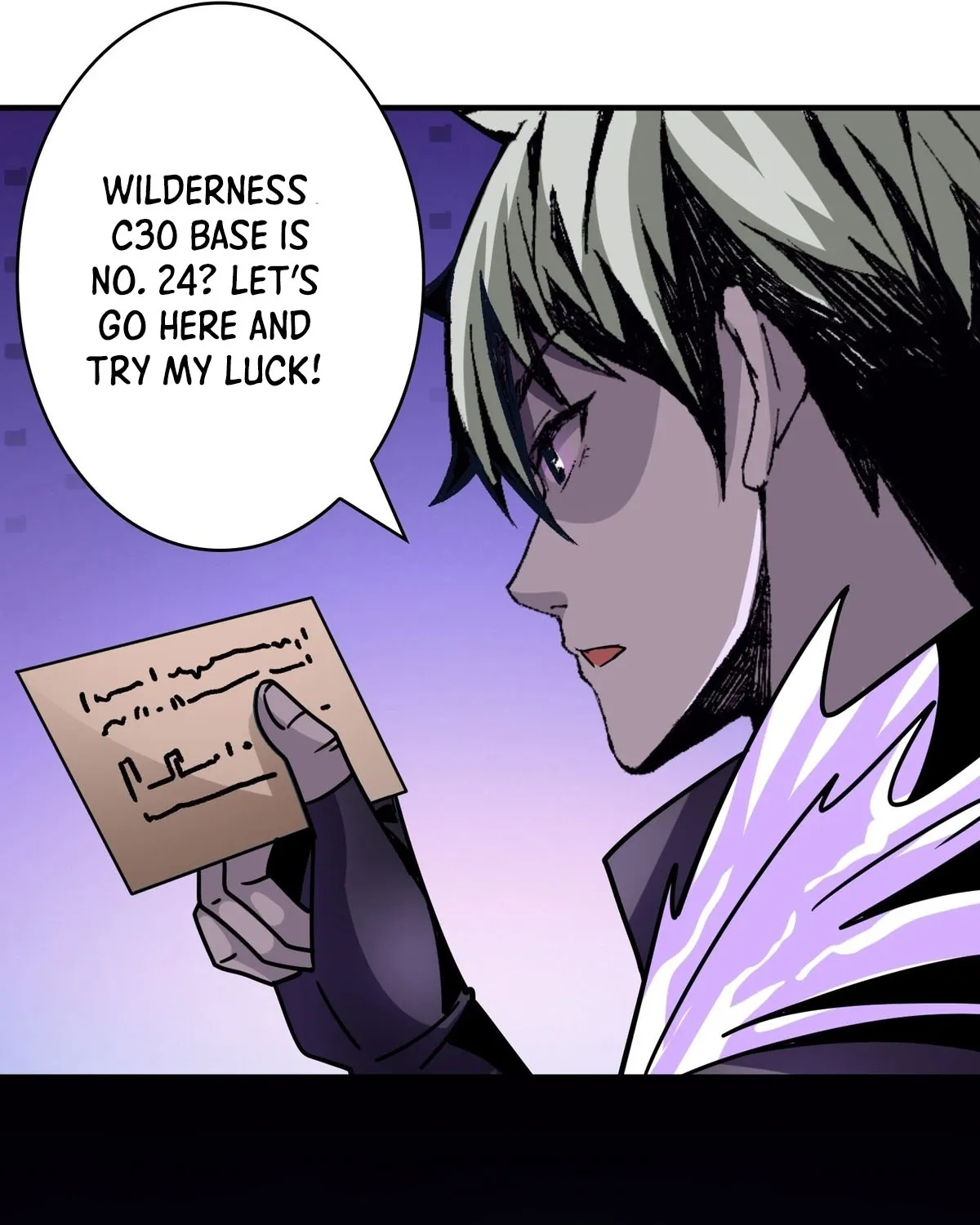 A Beginner With the Mightiest Account Chapter 211 page 84 - 