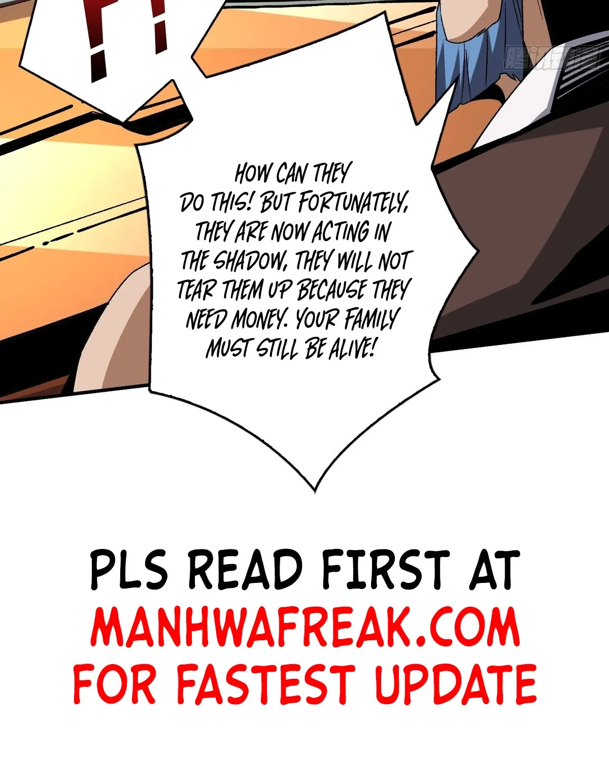 A Beginner With the Mightiest Account Chapter 213 page 33 - 