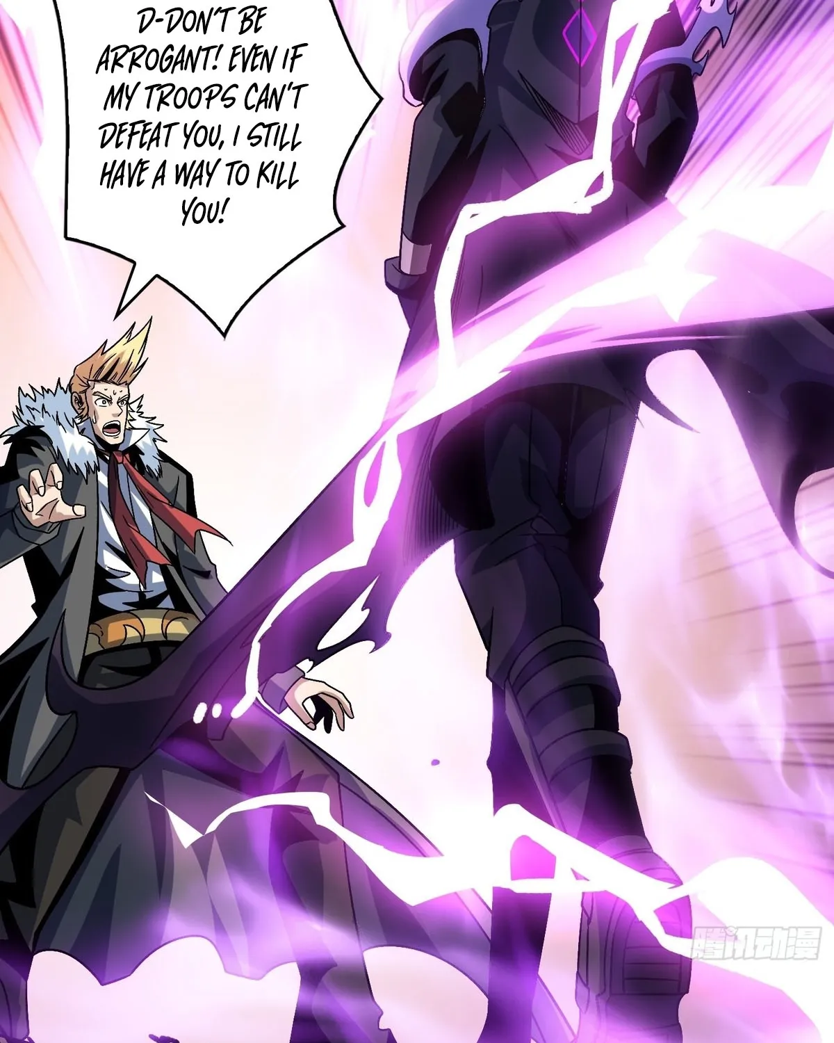 A Beginner With the Mightiest Account Chapter 217 page 46 - 