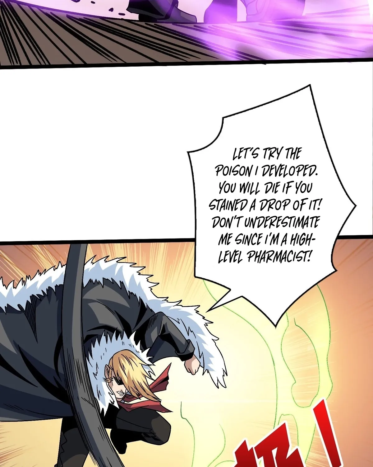 A Beginner With the Mightiest Account Chapter 217 page 47 - 