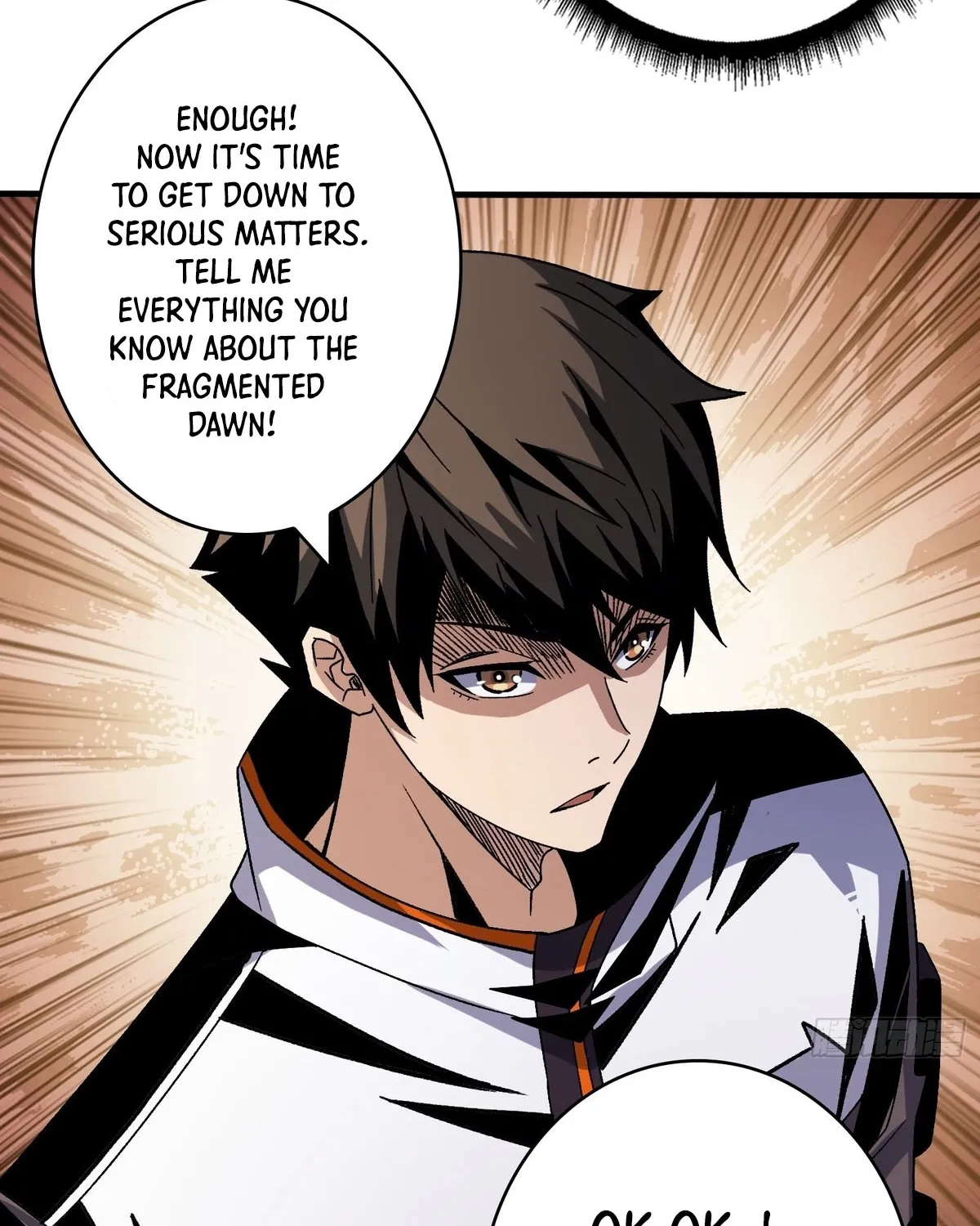 A Beginner With the Mightiest Account Chapter 217 page 77 - 