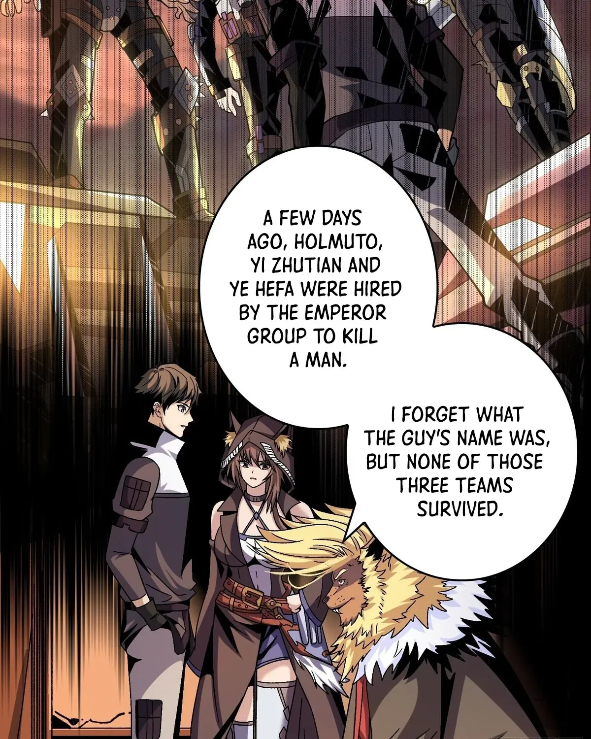 A Beginner With the Mightiest Account Chapter 217 page 86 - 