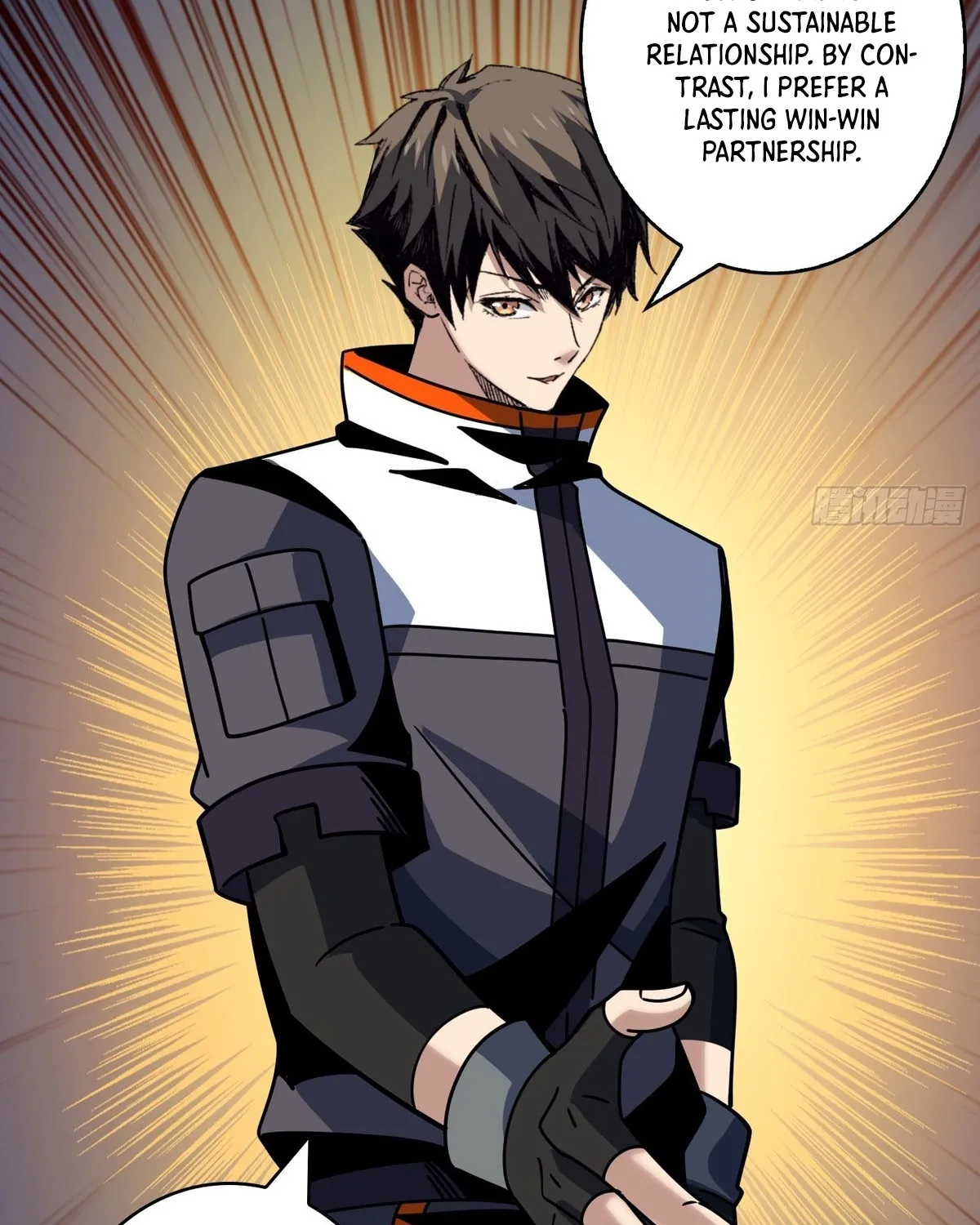 A Beginner With the Mightiest Account Chapter 218 page 46 - 
