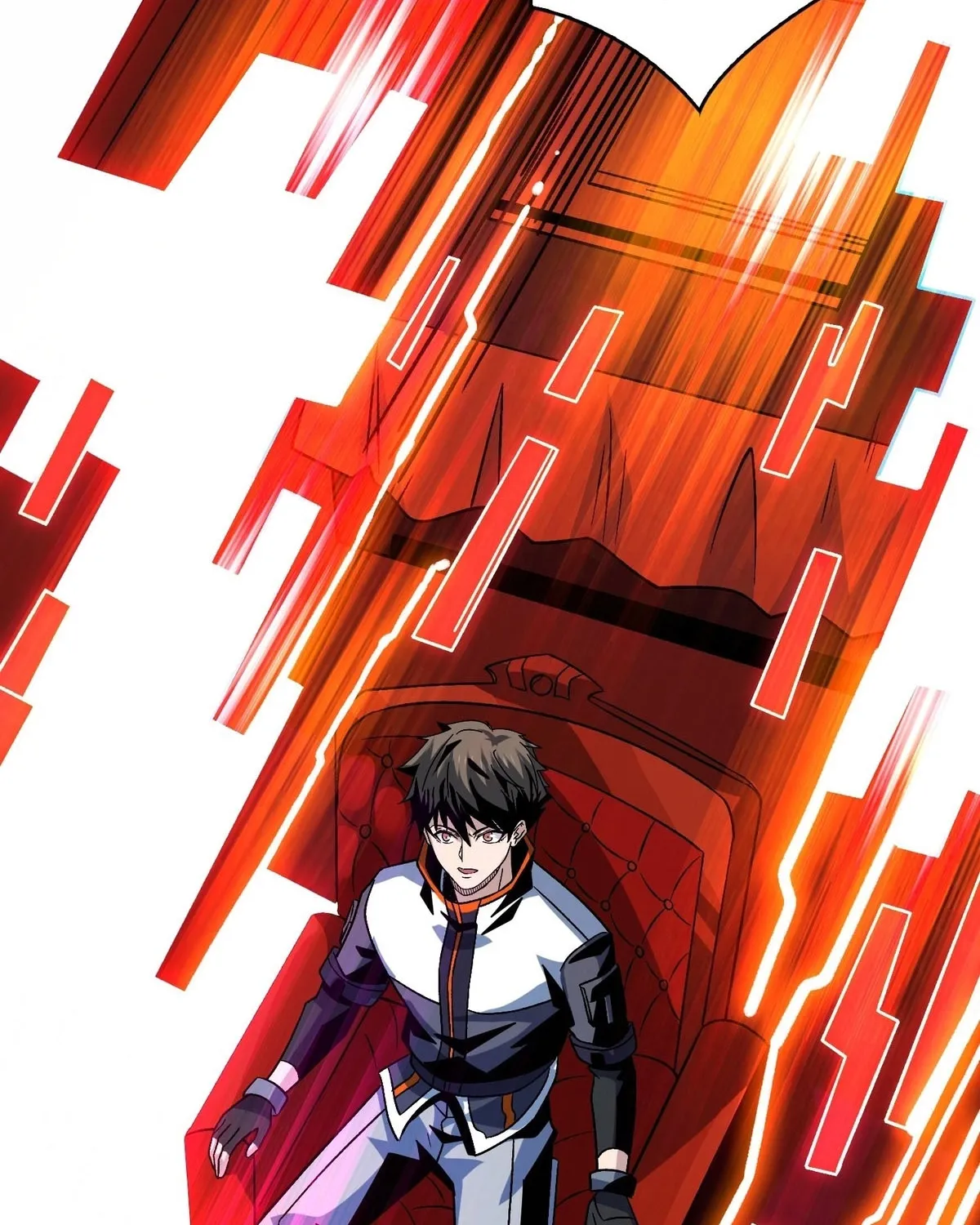 A Beginner With the Mightiest Account Chapter 218 page 73 - 