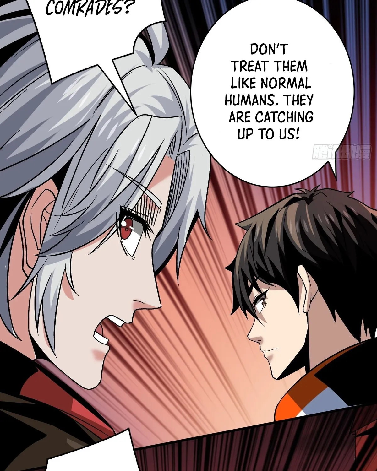 A Beginner With the Mightiest Account Chapter 219 page 33 - 