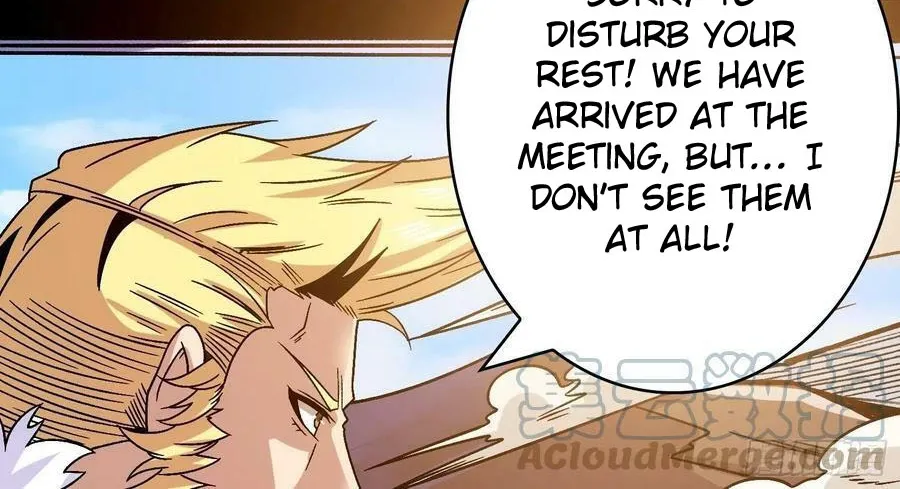 A Beginner With the Mightiest Account Chapter 227 page 33 - 
