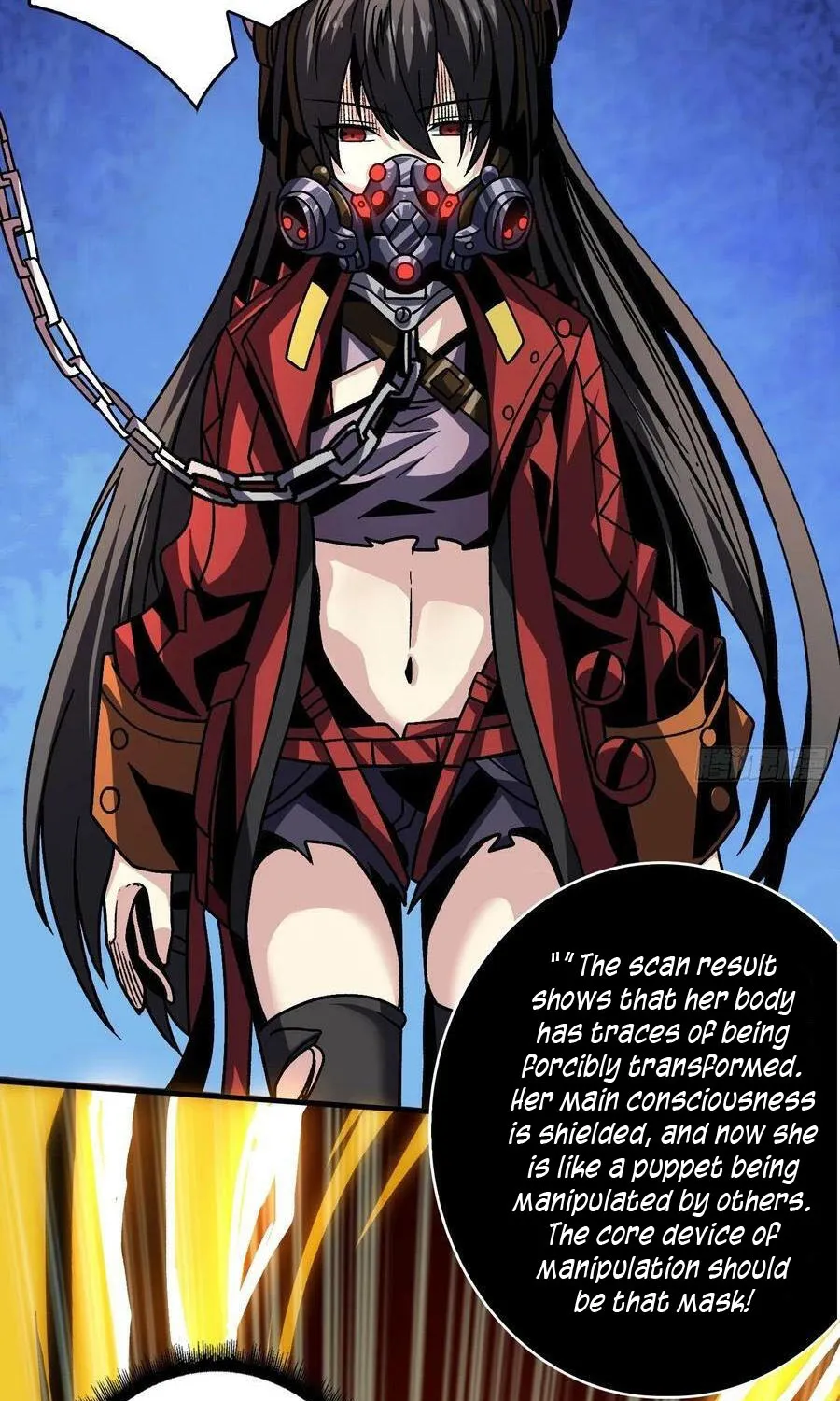A Beginner With the Mightiest Account Chapter 227 page 46 - 