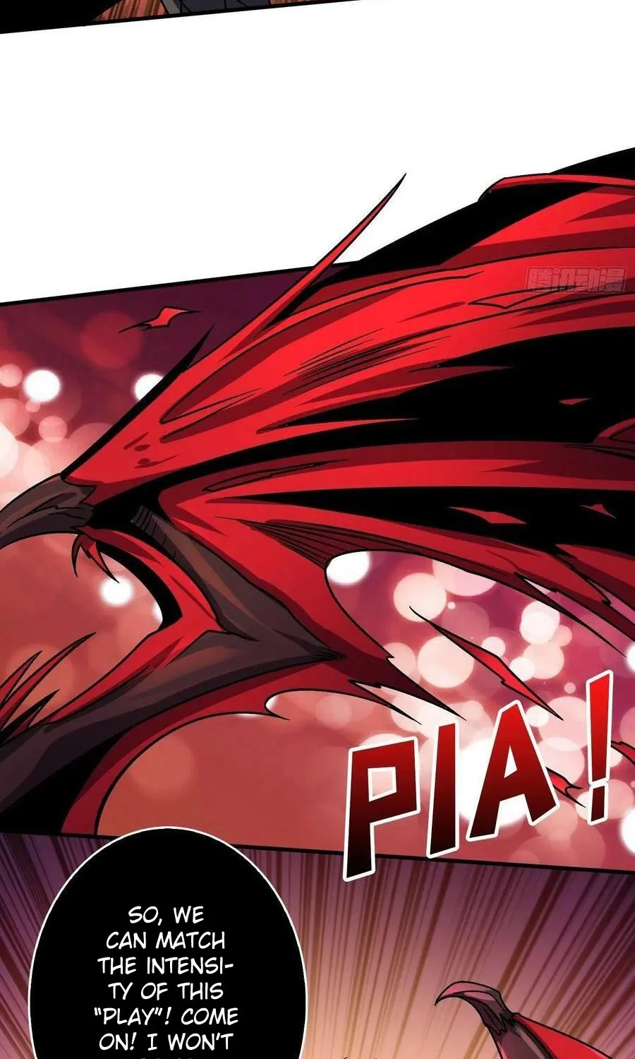 A Beginner With the Mightiest Account Chapter 228 page 77 - 