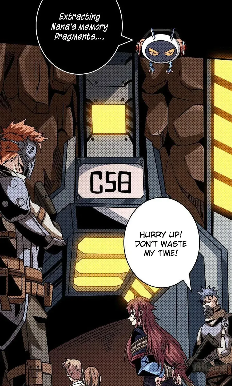 A Beginner With the Mightiest Account Chapter 229 page 33 - 