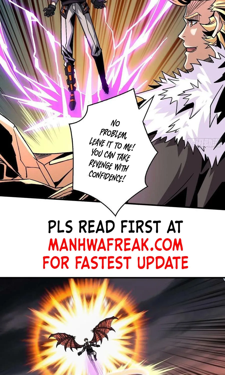 A Beginner With the Mightiest Account Chapter 229 page 47 - 