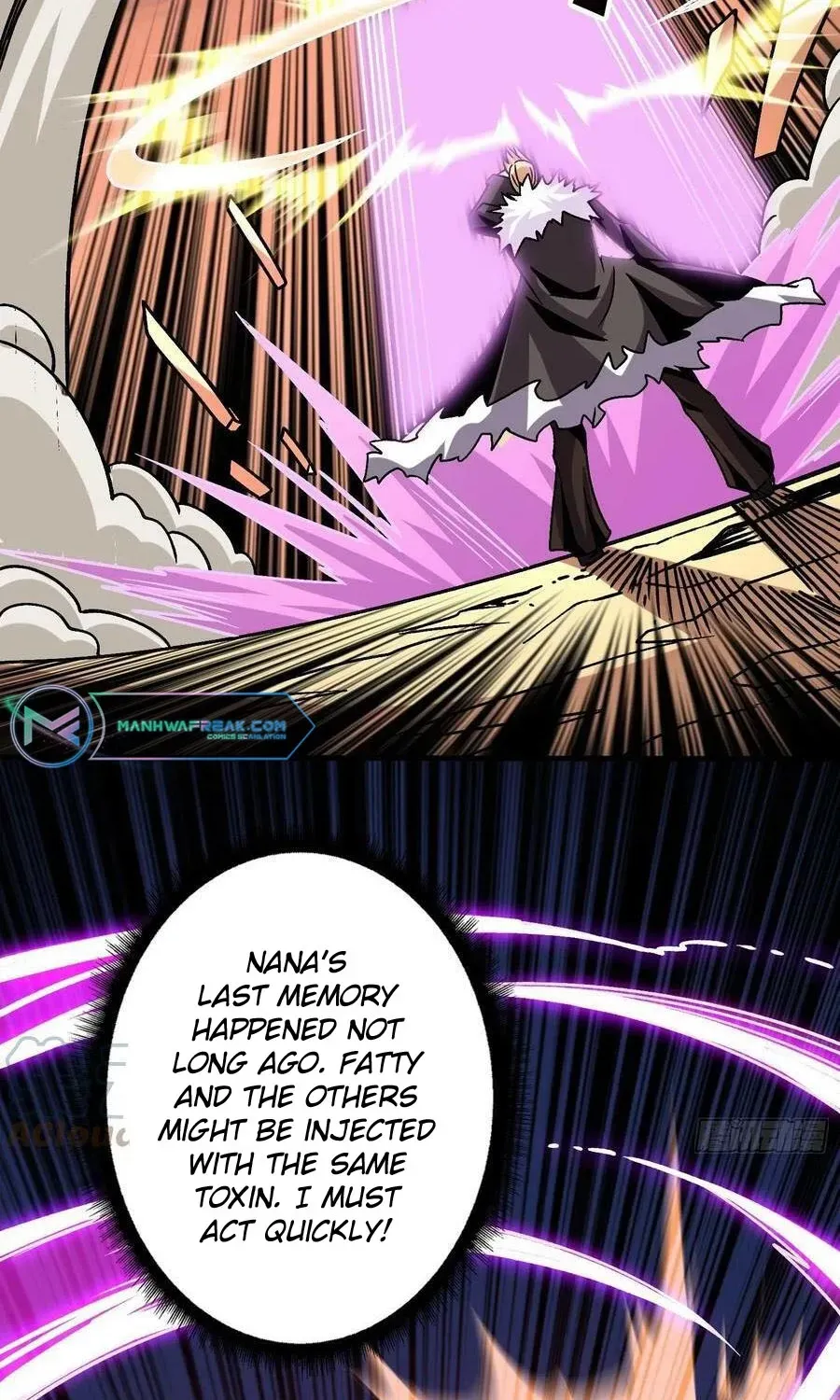 A Beginner With the Mightiest Account Chapter 229 page 49 - 