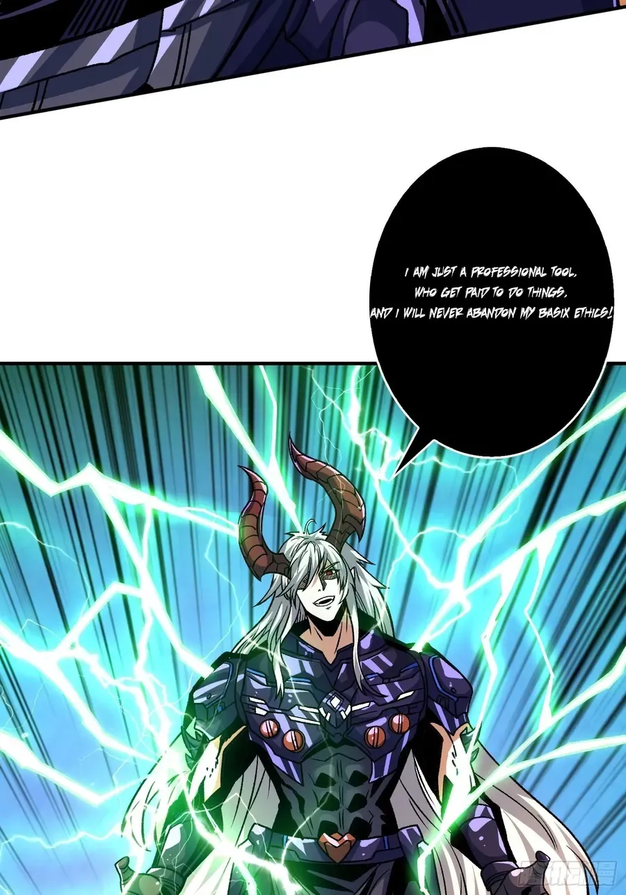 A Beginner With the Mightiest Account Chapter 231 page 34 - 