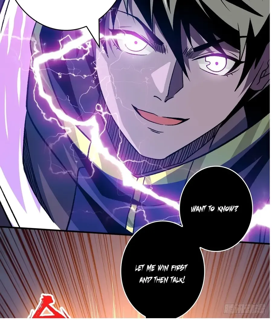 A Beginner With the Mightiest Account Chapter 231 page 36 - 
