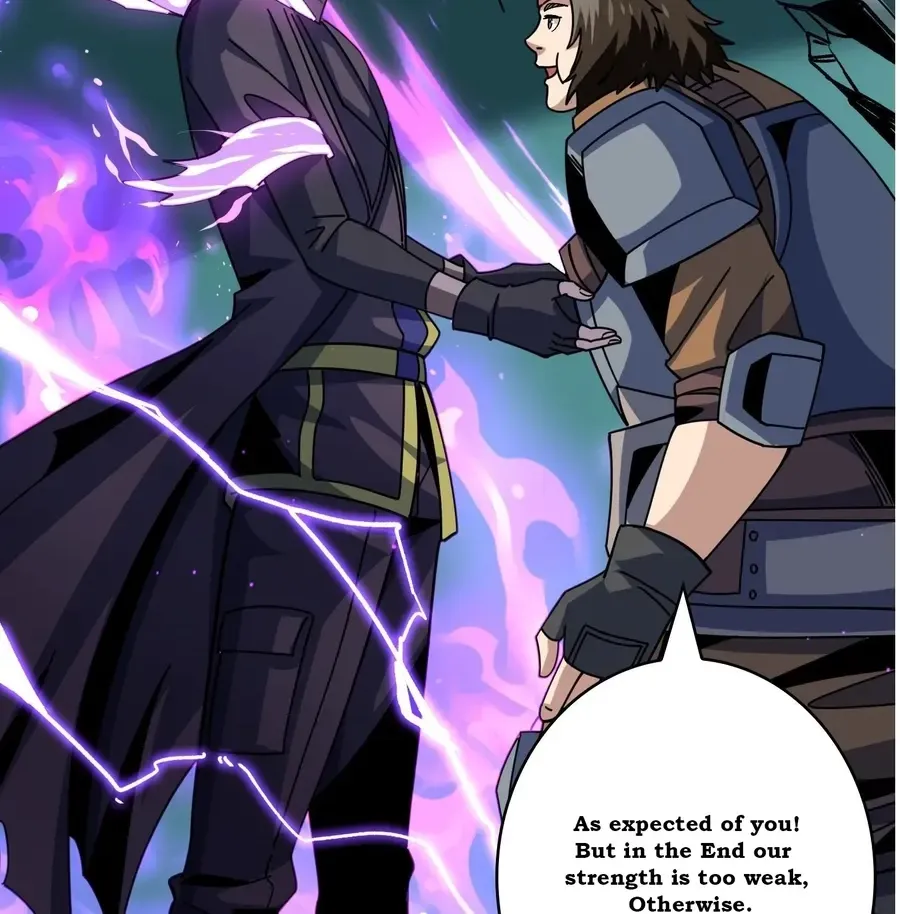A Beginner With the Mightiest Account Chapter 231 page 9 - 