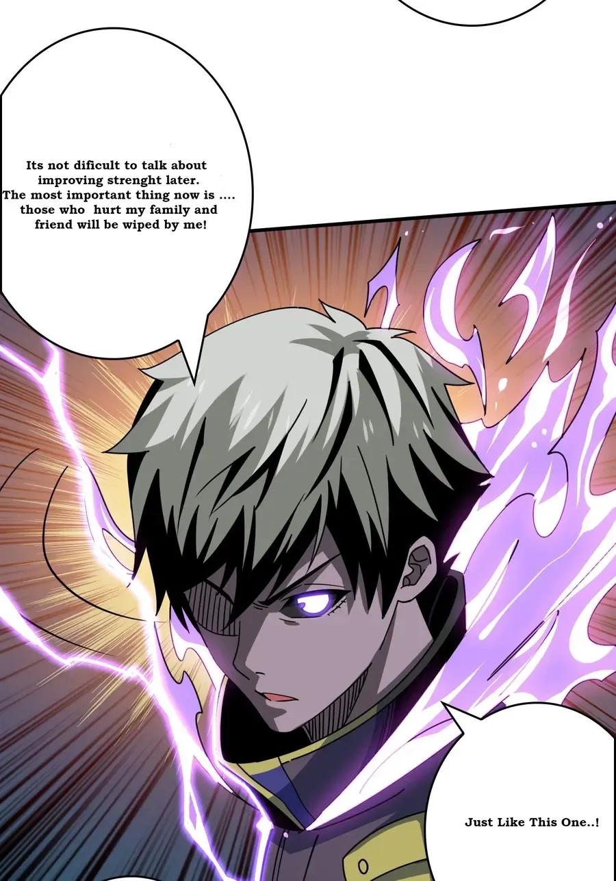 A Beginner With the Mightiest Account Chapter 231 page 10 - 