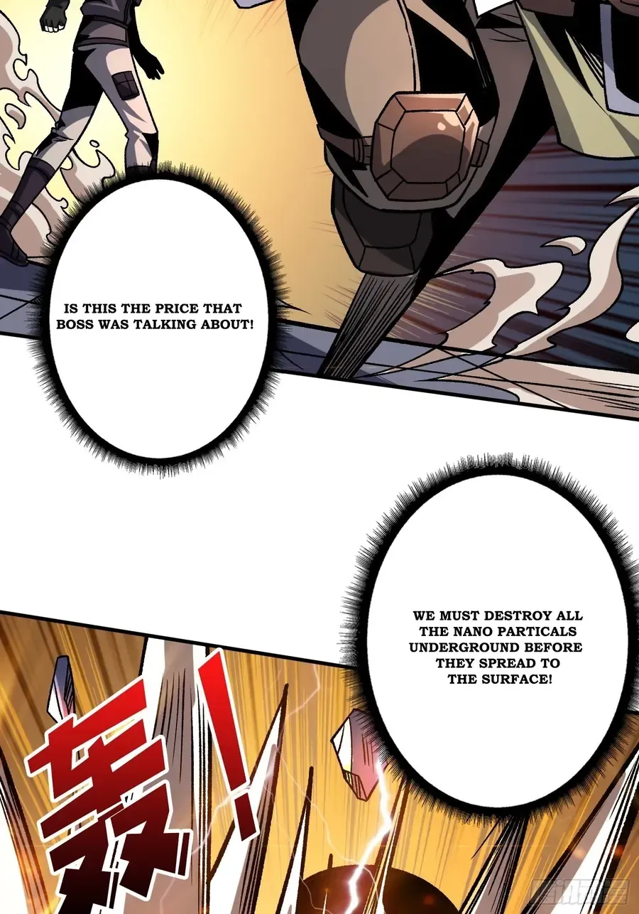 A Beginner With the Mightiest Account Chapter 232 page 12 - 