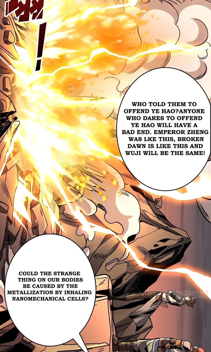 A Beginner With the Mightiest Account Chapter 232 page 15 - 