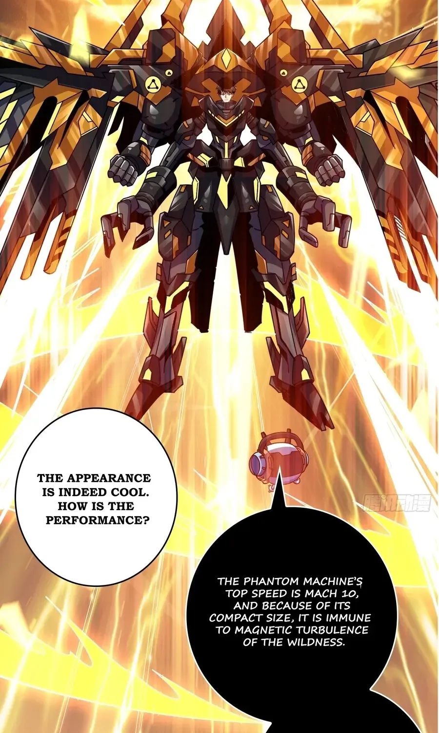A Beginner With the Mightiest Account Chapter 232 page 25 - 