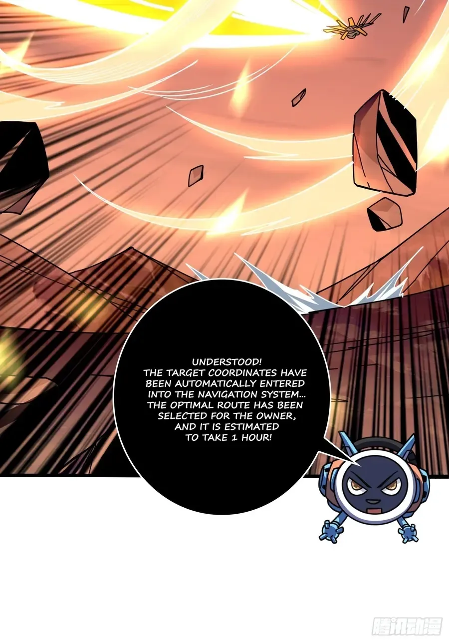 A Beginner With the Mightiest Account Chapter 232 page 28 - 