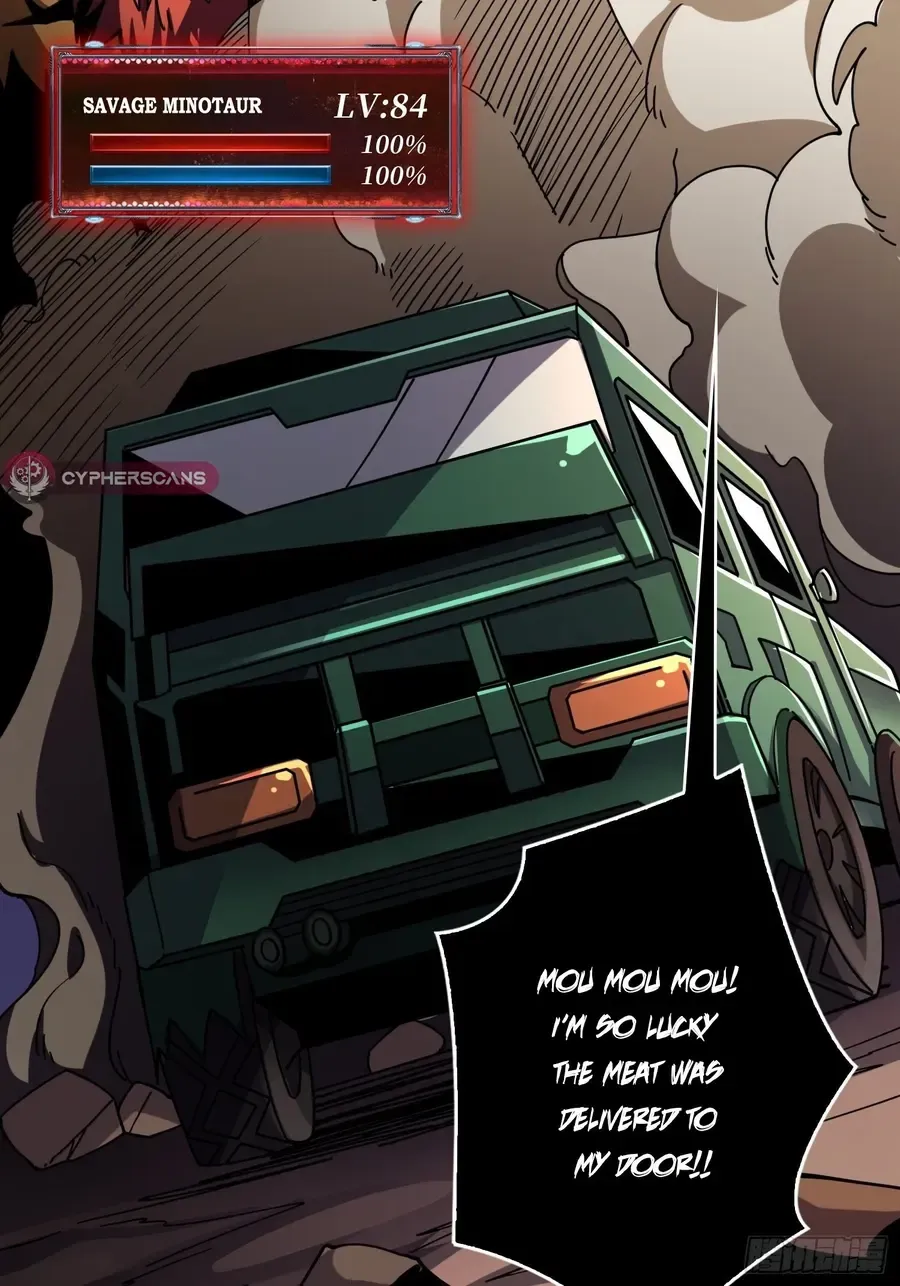 A Beginner With the Mightiest Account Chapter 232 page 36 - 