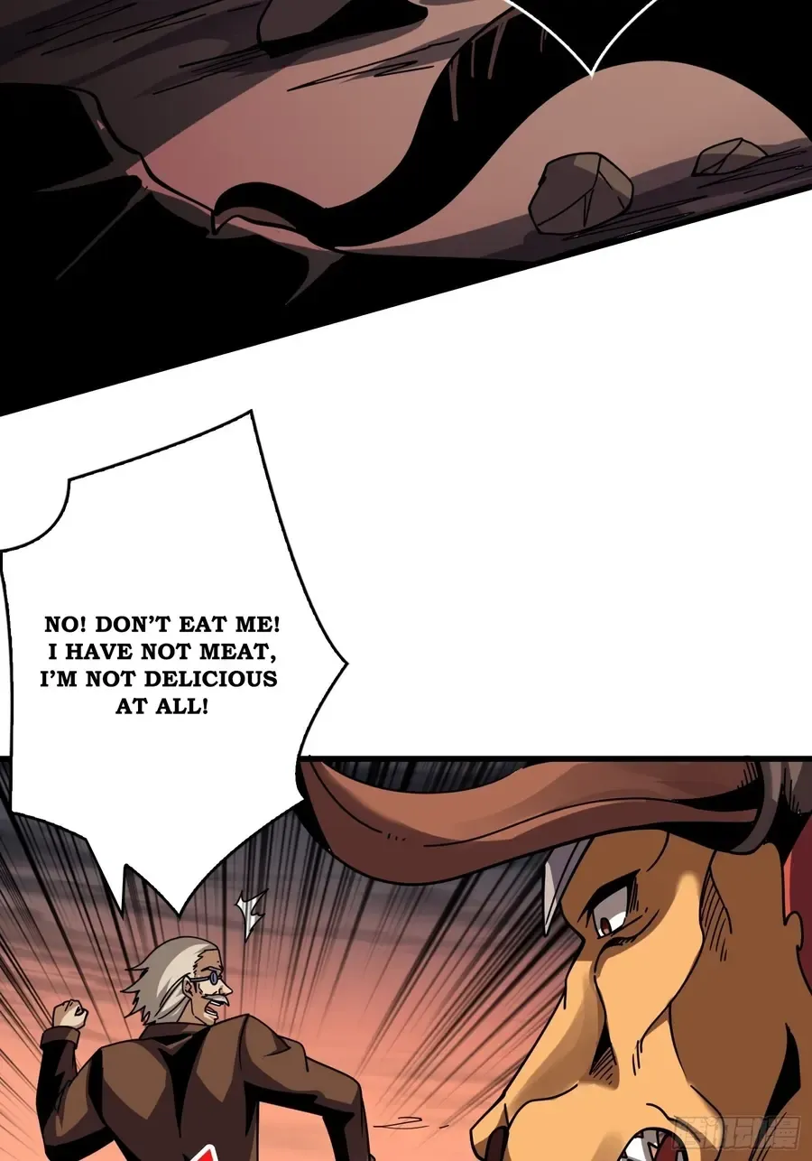 A Beginner With the Mightiest Account Chapter 232 page 37 - 