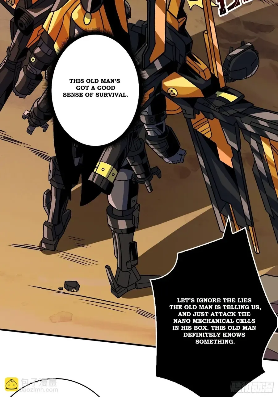 A Beginner With the Mightiest Account Chapter 232 page 48 - 
