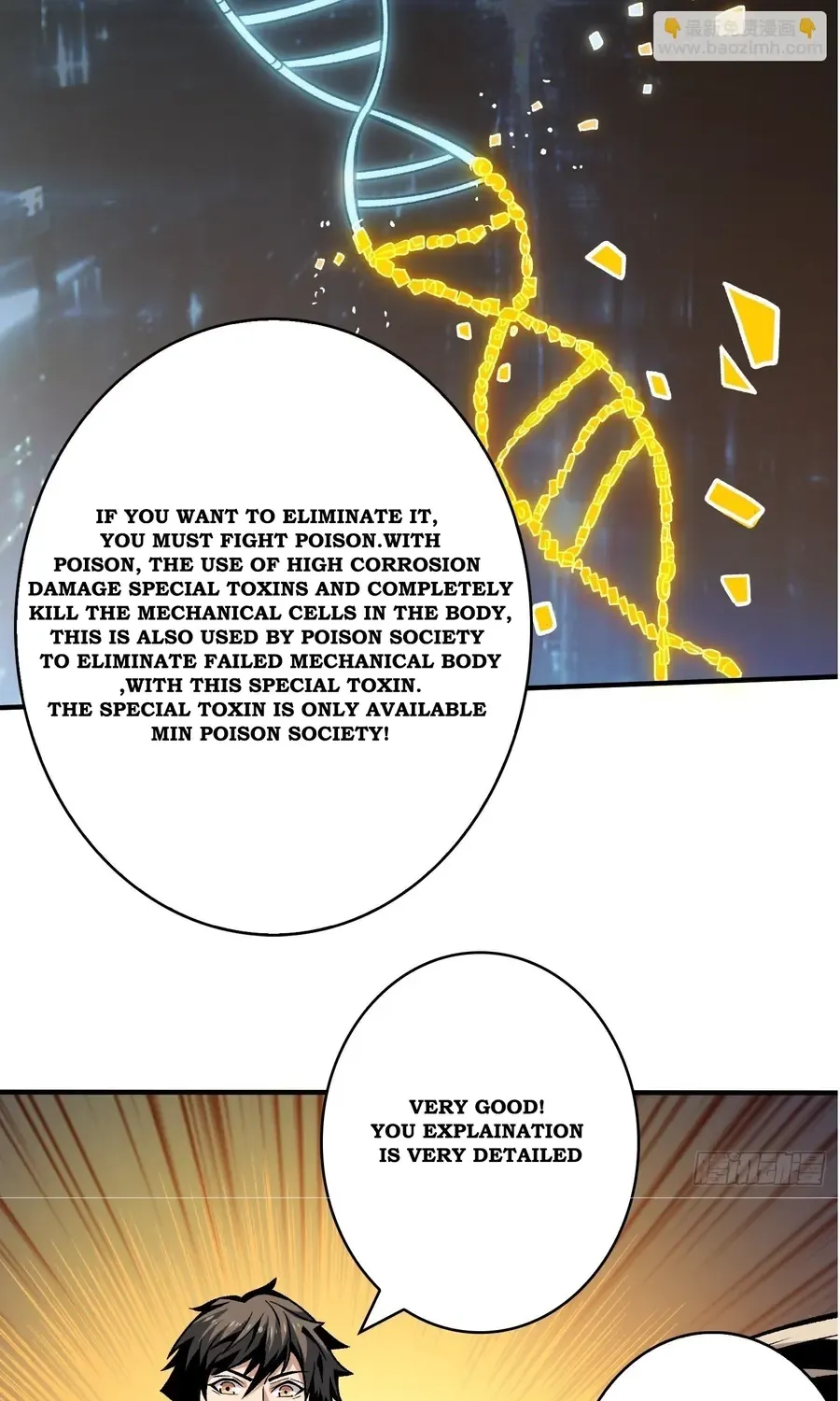A Beginner With the Mightiest Account Chapter 232 page 54 - 