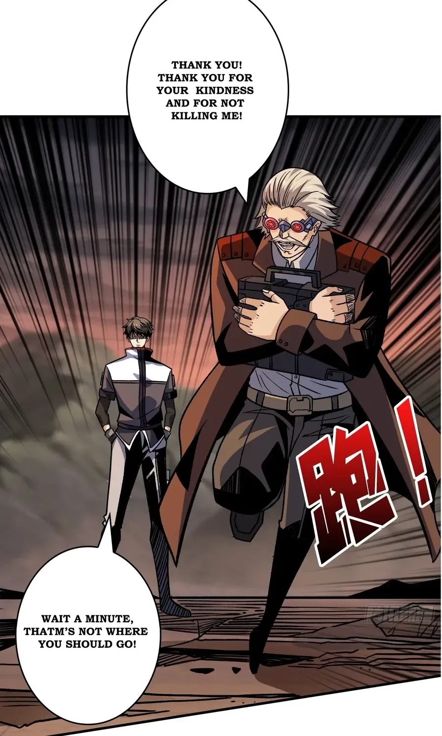 A Beginner With the Mightiest Account Chapter 232 page 56 - 