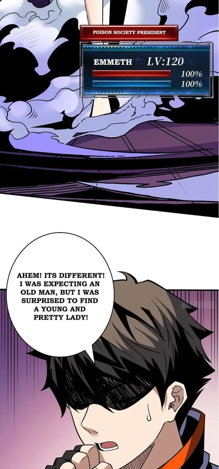 A Beginner With the Mightiest Account Chapter 233 page 22 - 