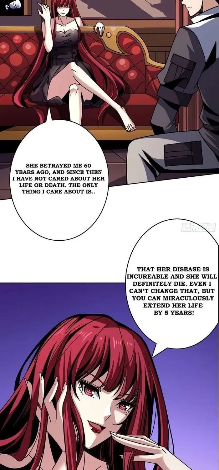 A Beginner With the Mightiest Account Chapter 233 page 35 - 