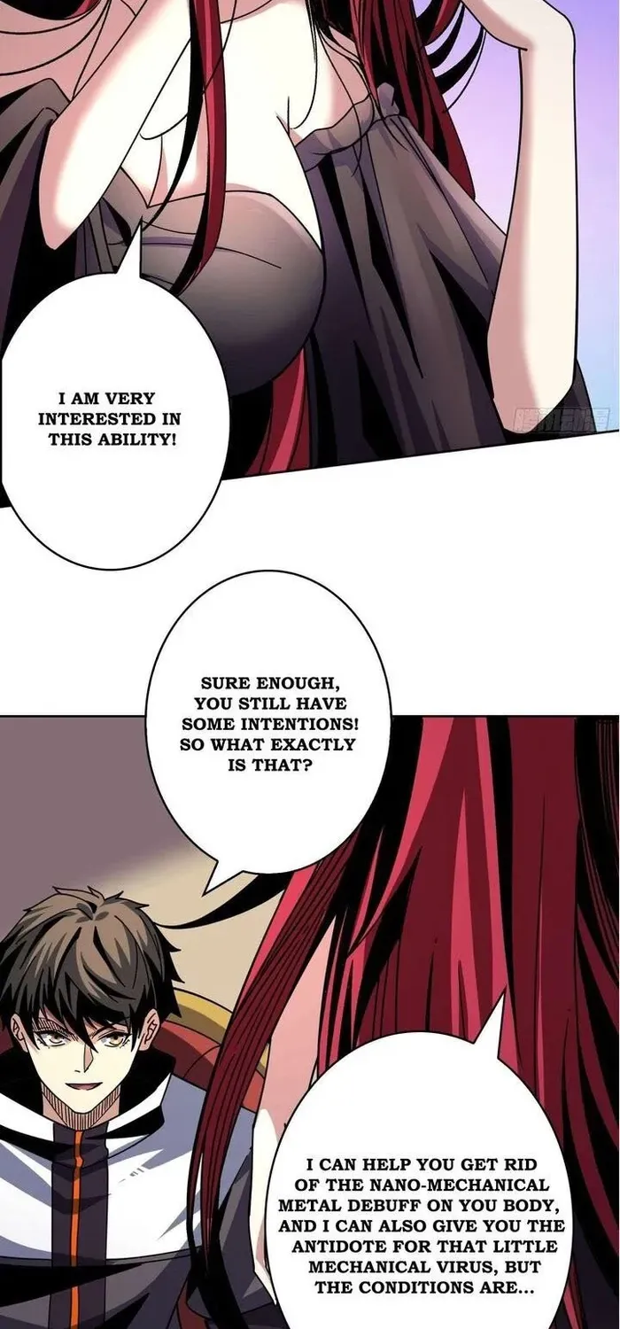 A Beginner With the Mightiest Account Chapter 233 page 36 - 