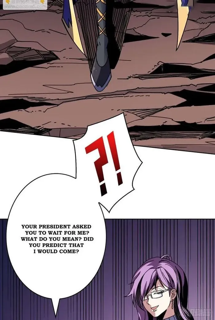 A Beginner With the Mightiest Account Chapter 233 page 8 - 