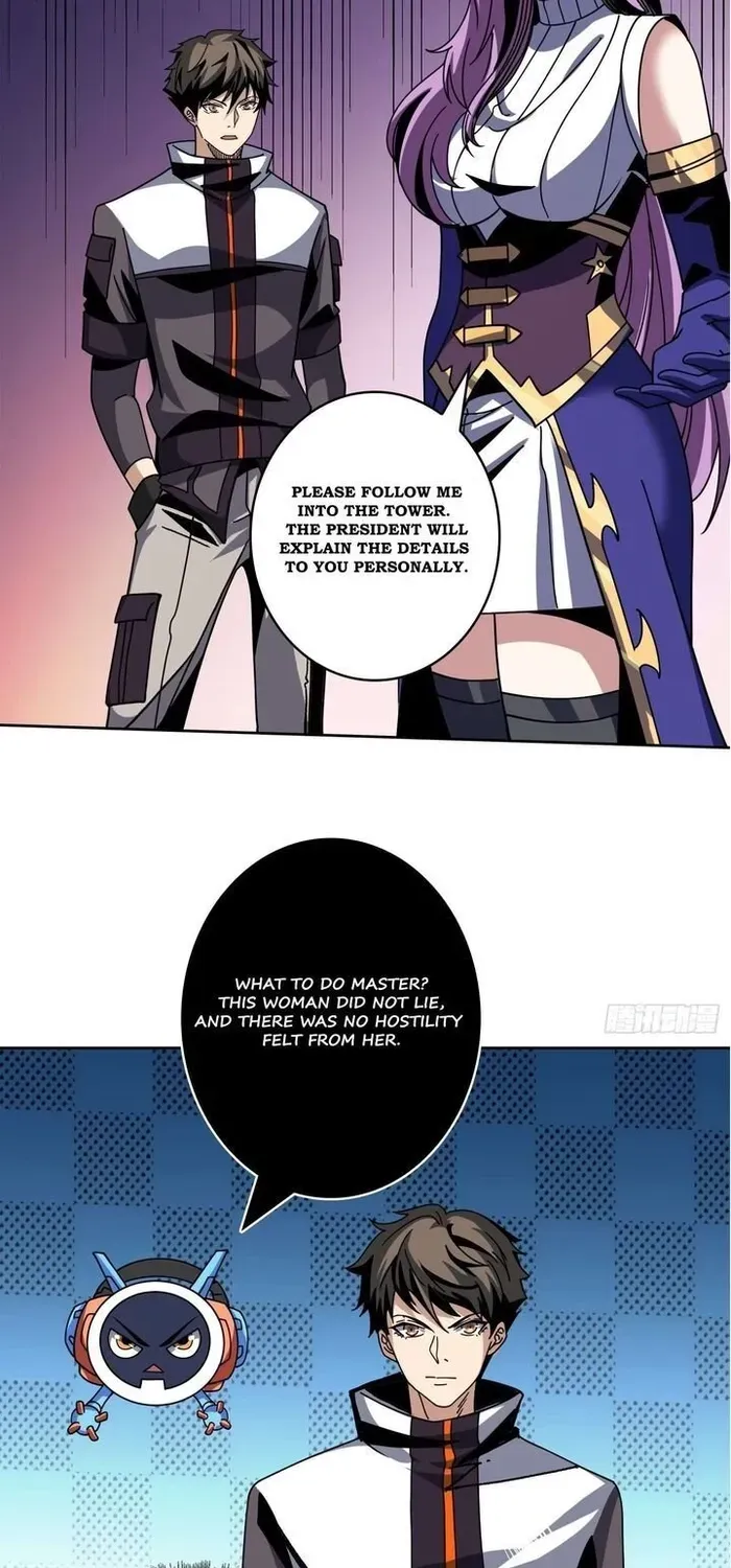 A Beginner With the Mightiest Account Chapter 233 page 9 - 