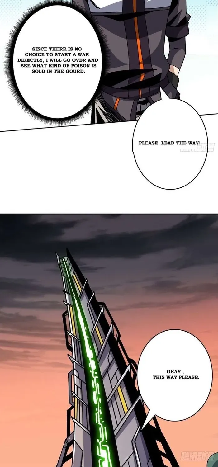 A Beginner With the Mightiest Account Chapter 233 page 10 - 