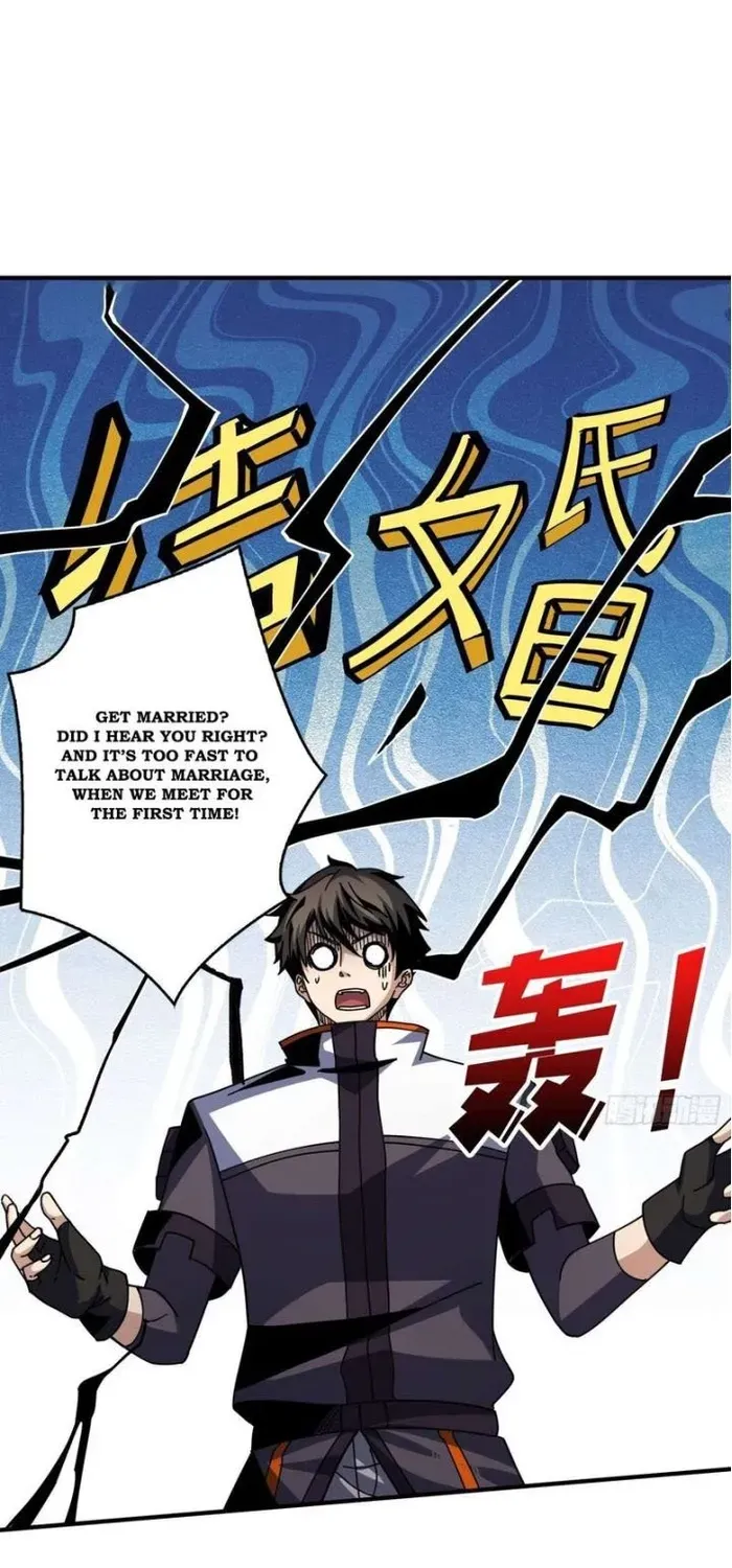 A Beginner With the Mightiest Account Chapter 234 page 3 - 