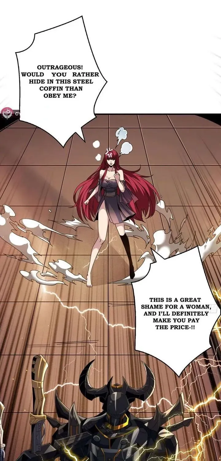 A Beginner With the Mightiest Account Chapter 235 page 3 - 