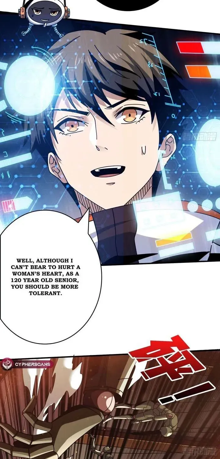 A Beginner With the Mightiest Account Chapter 235 page 5 - 
