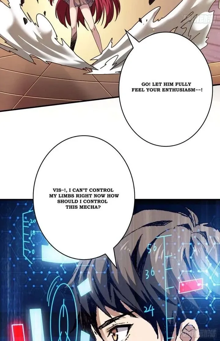 A Beginner With the Mightiest Account Chapter 235 page 8 - 