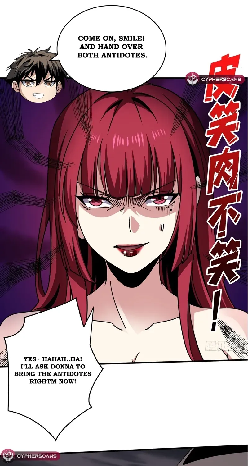 A Beginner With the Mightiest Account Chapter 237 page 4 - 