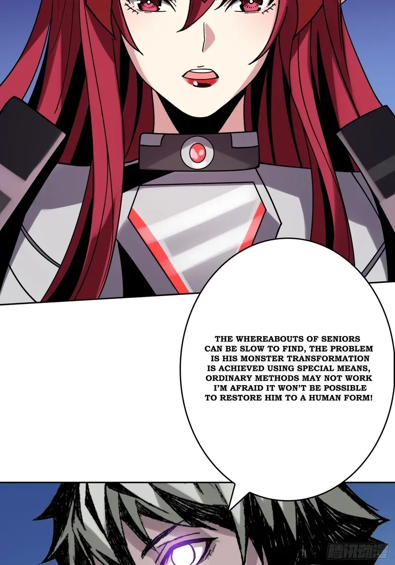 A Beginner With the Mightiest Account Chapter 237 page 34 - 