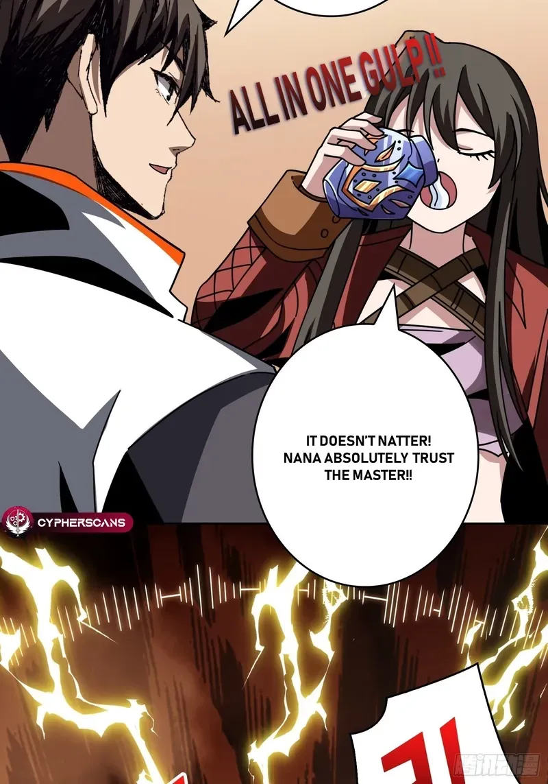 A Beginner With the Mightiest Account Chapter 239 page 11 - 