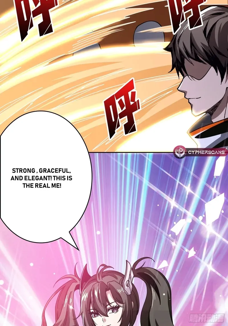 A Beginner With the Mightiest Account Chapter 239 page 14 - 