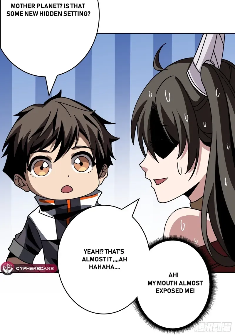 A Beginner With the Mightiest Account Chapter 239 page 17 - 